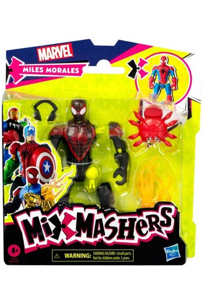 Hasbro Marvel Spider-Man MixMashers - Figurină 12.7 cm
