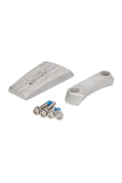 Martyr Set de Anoduri (aluminiu Destinat Pentru: Apa Sarata/Bind Apa) Volvo P...