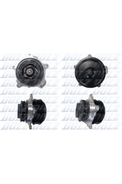 dolz Pompa de Apa Daf Cf Xf 106 Mx-11210-px-7231 10.12- DAF CF/XF 106 MX-1121...
