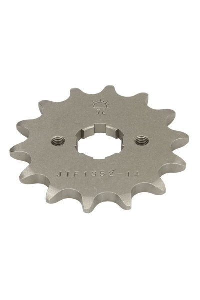 JT Pinion Lant Frontal Otel Tip Lant: 520 Numar Dinti: 14 Honda Atc Trx 200/3...