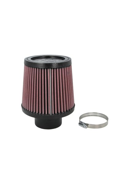 K&N Filtru de Aer Sport Universal Lungime Filtru: 140mm Diamentrul Bazei Filt...