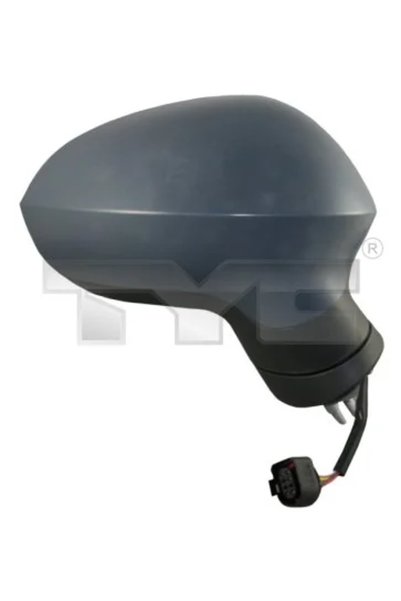 TYC Oglinda Exterioara Stanga Seat Leon 2005-2013 331-0072
