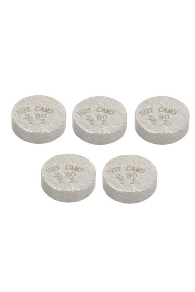4Ride Set de Pastile pentru Reglarea Jocului la Supape 9 48mm X2,8mm (5buc) C...