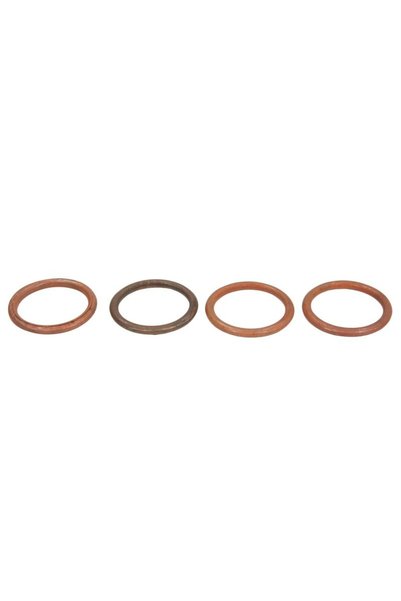 WINDEROSA Garnitura Sistemului de Evacuare Honda Vfr 750/800 1986-2015 W823017