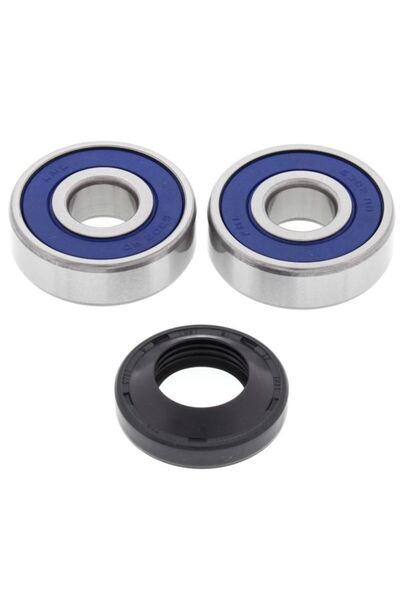 4Ride Kit Rulment Roata Spate (cu Garnitura) Honda Cr 125 1974-1978 HONDA CR ...