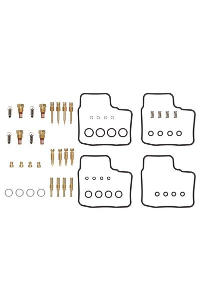 Keyster Kit Reparatie Carburator pentru Numărul de Carburatoare 4 Honda St 11...