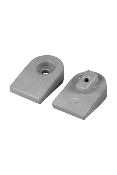 Tecnoseal Anod (zinc Apa Sarata) Brp/Evinrude/Johnson/Omc DF60 - DF140 TEN00929