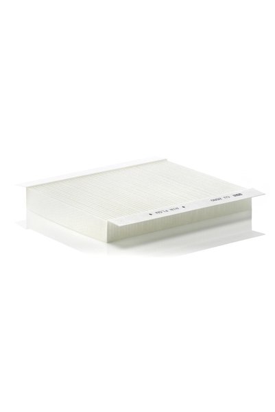 Mann-Filter Filtru, Aer Habitaclu Comp. Motor Partea Pasager Față, Sub Capac ...