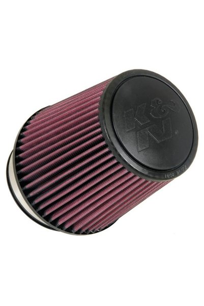 K&N Filtru de Aer Sport Universal Lungime Filtru: 165mm Diamentrul Bazei Filt...