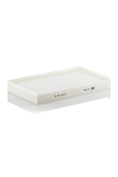 Mann-Filter Filtru, Aer Habitaclu Compartiment Motor Centru, Sub Capac Cutie ...