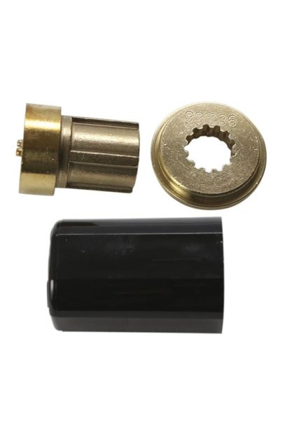 Michigan Butucul Surubului de Actionare 13x3 1/4 Marine, Nautic MIC214HUB