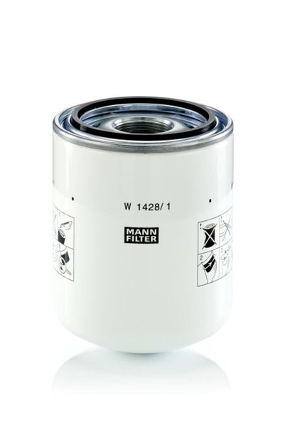 Mann-Filter Filtru Hidraulic Ursus 7524 6024 Armatrac 1104 Basak 2090 2100 21...