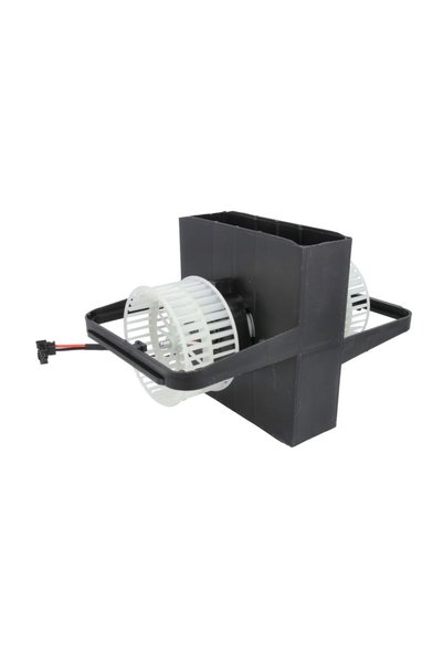 NRF Ventilator Aeroterma (24v) Mercedes Actros MP2 / MP3 10.02- MERCEDES-BENZ...