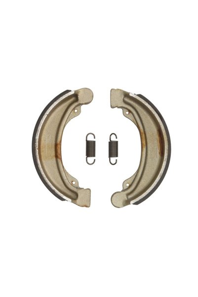 FERODO Saboti de Frana Spate 140x40mm cu Arcuri: Da Honda Cb Cm Cmx Vt 250-50...