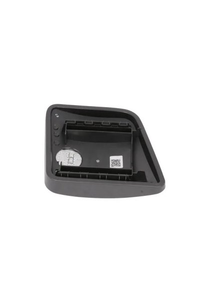 PACOL Sticla Oglinda Stanga Mercedes-Benz Actros Mp4 / Mp5 MER-MR-033L