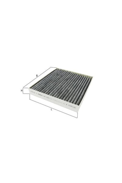 KNECHT Filtru Habitaclu cu Carbon Activ Bmw 1 (f70) 2 (u06) 2 Gran Coupe (f74...
