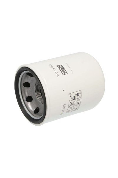 Mann-Filter Filtru Hidraulic Case Ih 921 C Daewoo 018 Vt Doosan 035 Euclid 40...