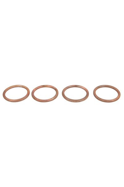 WINDEROSA Garnitura Sistemului de Evacuare Honda Gl 1000/1100/1200 1974-1987 ...