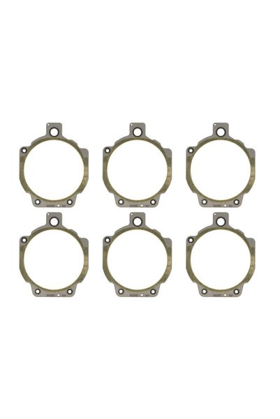 Engitech Garnitura Chiulasa de Chiuloasa Grosime: 1,6mm Diametru: 112mm Canti...