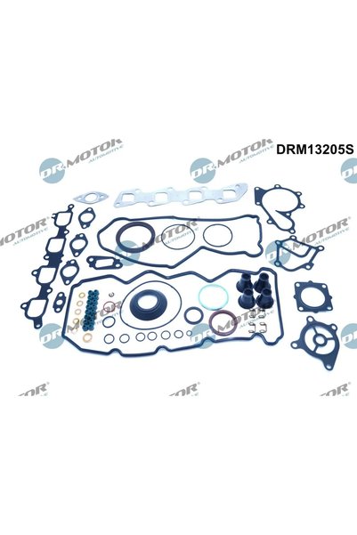 DR.MOTOR AUTOMOTIVE Set Garnituri Complet, Motor Nissan Navara Np300/Pathfind...