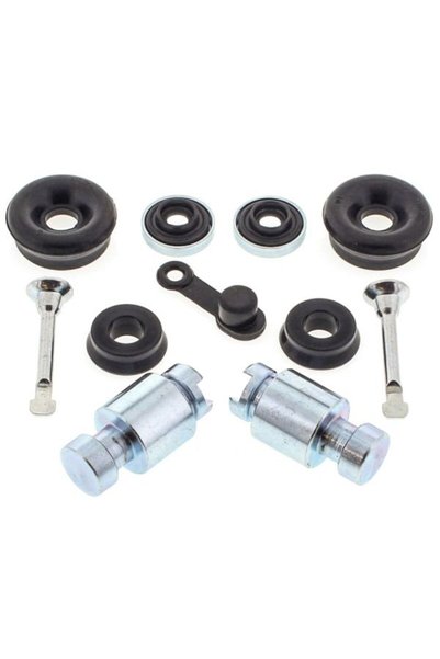 All-Balls Set montaj saboti de frana Fata Honda Trx 350 2000-2003 HONDA TRX 1...