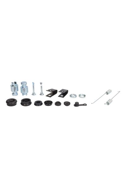 All-Balls Set montaj saboti de frana Fata Honda Trx 350-650 2000-2007 HONDA T...