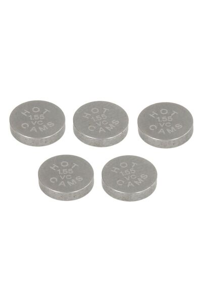 4Ride Set de Pastile pentru Reglarea Jocului la Supape 7 48mm X1 55mm (5buc) ...