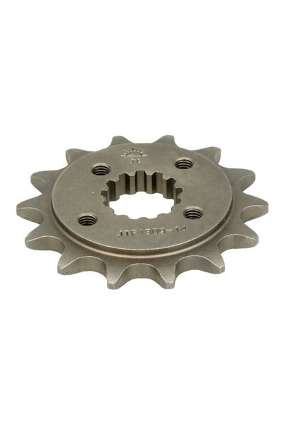 JT Pinion Lant Frontal Otel Tip Lant: 520 Numar Dinti: 14 Honda Trx Xr 400/60...
