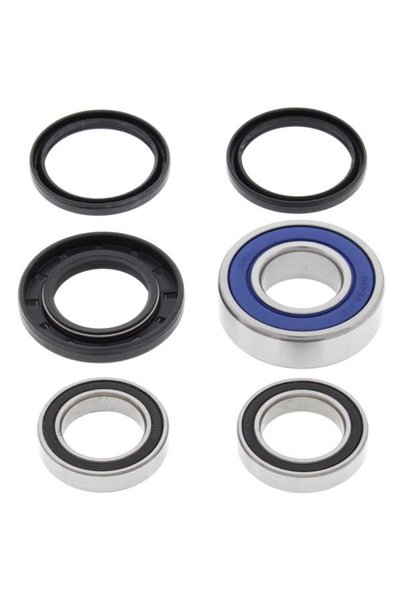 4Ride Kit Rulment Roata Spate (cu Etansanti) Kawasaki Kdx Kx 125/200 1985-198...