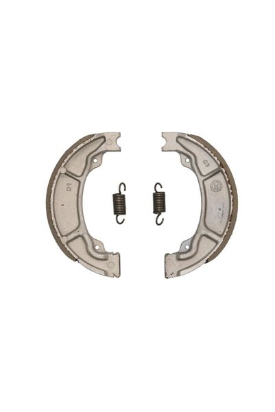 FERODO Saboti de Frana Fata/Spate 130x25mm cu Arcuri: Da Honda Nes Pes Sh 125...