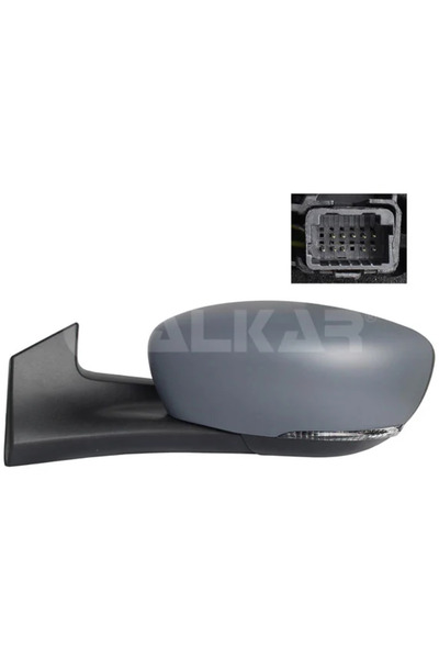 Alkar Oglinda Stanga Renault Zoe Electrica 2012-2026 6131178