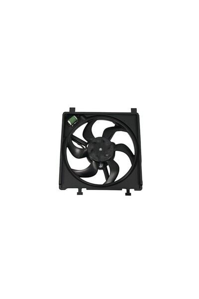 Vika CITIGO 300W 340MM RADIATOR CU VENTILATOR 1S0121207E