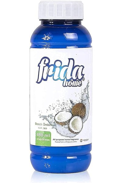 Frida Home All Purpose Home Cleaning Fragrance, Beach Dream, 480 ml, Pack of 1