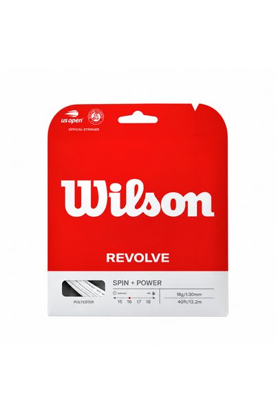 Wilson Revolve 1.25mm 12m Tenis Kordajı