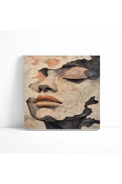 Riwa Square Canvas Prints - 70X70