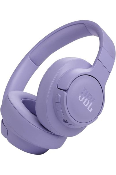 By.HARMAN JBL سماعات رأس لاسلكية فوق الأذن JBL Tune 770NC مع خاصية إلغاء الضو...