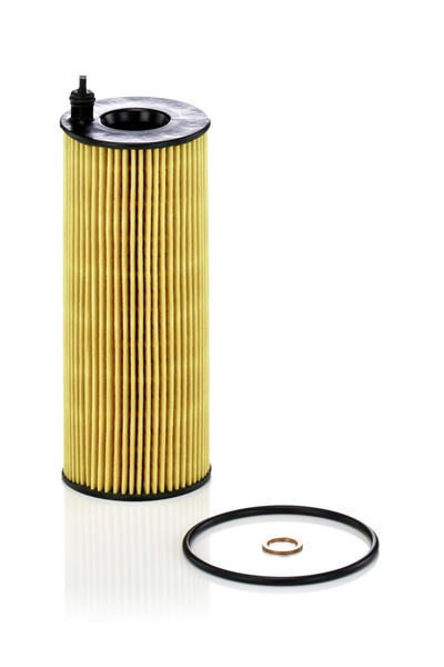 Mann-Filter Filtru Ulei Alpina D3 Bmw 1/3/5/7/X1/X3/X5/X6 HU721/5X