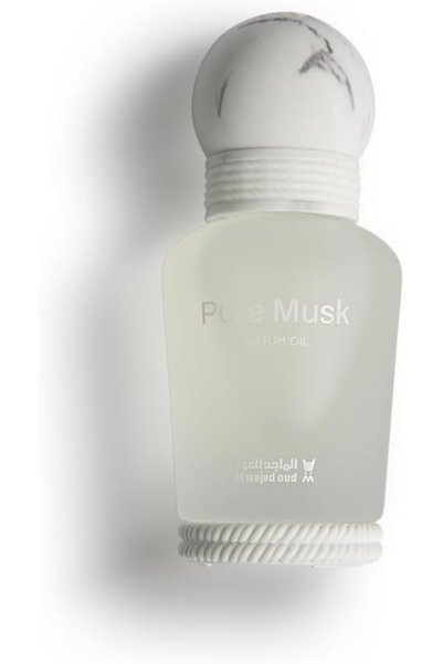 Almajed for Oud زيت المسك النقي 15 مل