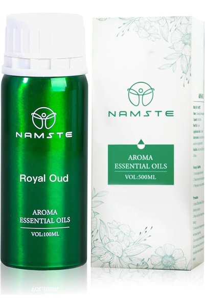 NAMSTE زيت عطري أساسي، 100 مل، Orchid Collection روائح، زيت ناشر للعطور، 100%...