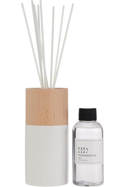Home Dwell 136مل Cherry Blossom - موزع عطر - عطر منزلي أنيق