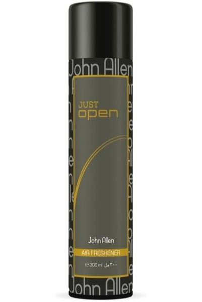 John Allen بخاخ معطر جو جاست أوبن 300 مل