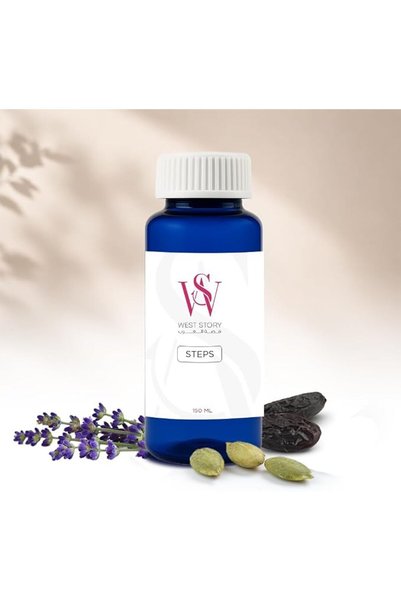 West Story زيت عطري أساسي فاخر من ستيبس (150 مل، لافندر)