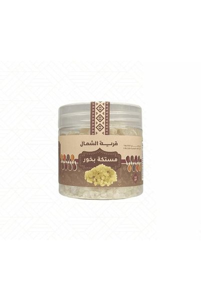 Northopia عطر منزلي طبيعي فاخر Mastic Bakhoor بوزن 145 جرام للملابس والمناسبا...