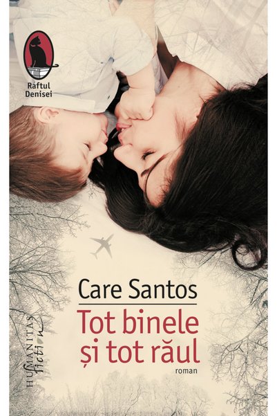 Humanitas Tot binele si tot raul - Care Santos