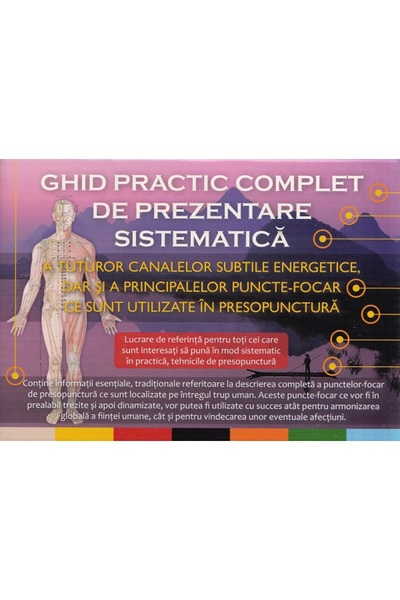 SOMA NOVA Ghid practic complet de prezentare sistematica a tuturor canalelor