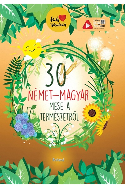 ROLAND 30 de povestiri germano-maghiare despre termită. 30 de povesti despre ...