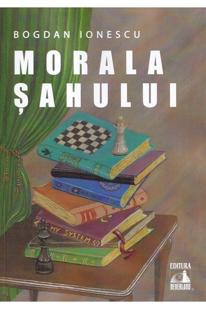 Neverland Morala sahului - Bogdan Ionescu