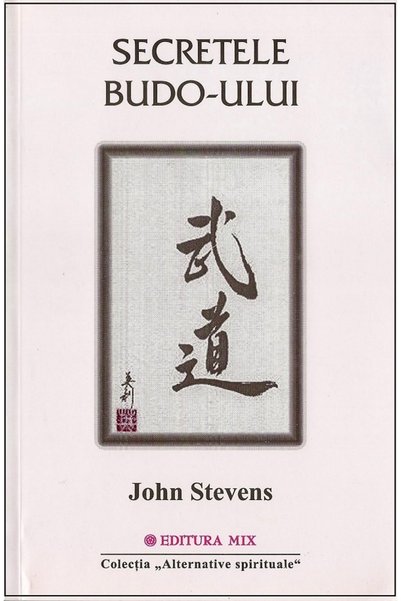 Mix Secretele budo-ului - John Stevens