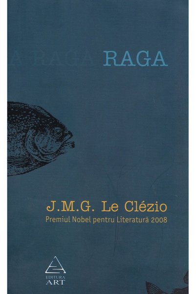 Grupul Editorial Art Raga - J.M.G. Le Clezio