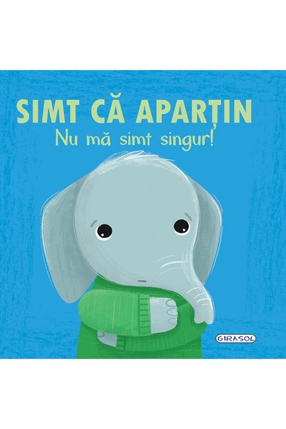 GIRASOL Simt ca apartin. Nu ma simt singur! - Honor Head